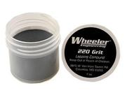 Compuesto de Pulido Wheeler 220 Grit Pasta Abrasiva 30ml