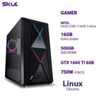 Computador 5000 Hexa Core 11400f 2.6ghz