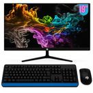 Computador All In One 19" Intel Core I5 8gb Ssd 240 Gb Windows 10 Trial Mouse e Teclado S/ Fio - BestBoy