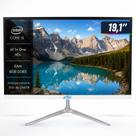 Computador All In One 19 Intel i5 Desktop Completo para Escritório e Estudos Aitek AIO1938 MKII