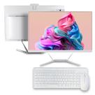 Computador All In One 21,5 Intel Core i7, 16GB RAM, SSD 480GB, Webcam, WiFi, Bluetooth
