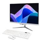 Computador All In One 21,5" Intel Core i7, 8GB RAM, HD 500GB, Webcam, Wi-Fi, Bluetooth