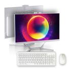Computador All In One 21,5" NextPC Intel Core i7, 16GB RAM, HD 500GB, Webcam, Wi-Fi, Bluetooth