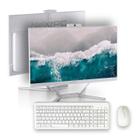 Computador All In One 21,5" NextPC Intel Core i7, 8GB RAM, SSD 240GB, Webcam, Wi-Fi, Bluetooth