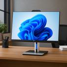 Computador All In One 23.8 Polegadas i7 16GB SSD 512GB Full HD Wi-Fi Bluetooth Webcam Integrada PC