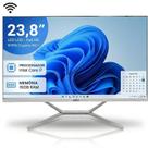 Computador All In One 23,8 Full HD Intel Core i7 16GB RAM SSD 1TB WiFi HDMI para Home Office Aitek Computador All In One 23,8 Full HD Intel Core i7 16GB RAM SSD 1TB WiFi HDMI para Home Office Aitek