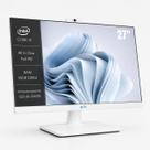 Computador All In One 27 Intel Core i5 12ª Geração 16GB RAM SSD 256GB Full HD WiFi Webcam PC para Escritório Home Office Aitek