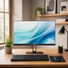 Computador All In One 27” Intel i7 16GB 512GB SSD Windows 11 Pro Teclado Mouse D-A27I713