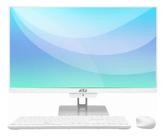 Computador All In One Aitek 23.8 Full HD Intel i7 16GB SSD 256GB WiFi Branco
