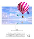 Computador All In One AOC 23.8 Intel i5 8GB RAM SSD 512GB Windows 11 com Teclado Mouse WiFi Computador All In One AOC 23.8 Intel i5 8GB RAM SSD 512GB Windows 11 com Teclado Mouse WiFi