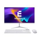Computador All In One eFacini Intel Core i3 4th 8GB SSD 240GB Monitor 21,5