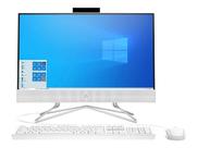 Computador All-in-One HP 22" AMD Athlon 4GB 256GB SSD