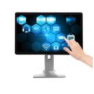Computador All In One Touchscreen Intel Core I5 4 GB SSD 120 GB Tela 23.8”