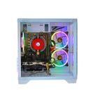 Computador Aqua Gamer MultiPc Branco i7 3ª Gen 16GB SSD 512GB GPU GT730 Windows 11