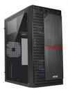 Computador B300 I3-12100 3.3GHZ Memória 8GB DDR4 SSD 512GB Fonte 300W Linux UBUNTU