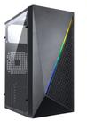 Computador B300 RYZEN 3 3200G 3.6GHZ Memória 8GB DDR4 SSD 256GB Fonte 400W Linux UBUNTU Computador B300 RYZEN 3 3200G 3.6GHZ Memória 8GB DDR4 SSD 256GB Fonte 400W Linux UBUNTU