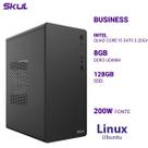 Computador B500 Quad Core I5 3470 3.20GHz Mem 8GB DDR3 SSD 1