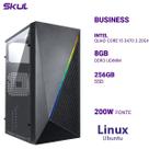 Computador B500 Quad Core I5 3470 3.20GHz Mem 8GB DDR3 SSD 2