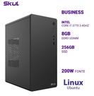 Computador B700 Core I7 3770 3.4Ghz Mem 8Gb Ddr3 Ssd 256Gb Fonte 200W Linux Ubuntu Computador B700 Core I7 3770 3.4Ghz Mem 8Gb Ddr3 Ssd 256Gb Fonte 200W Linux Ubuntu