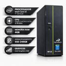 COMPUTADOR BEMATECH RS 2000 PROCESSADOR INTEL i3 4170 SSD 240GB MEMORIA RAM 4GB