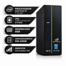 COMPUTADOR BEMATECH RS 2100 PROCESSADOR INTEL i3 6320 SSD 240GB MEMORIA RAM 8GB