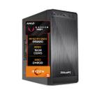 Computador BluePC AMD RYZEN 5 8500G 16GB DDR5 SSD 240GB