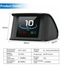 Computador Bordo Obd2 Scanner Automotivo P10