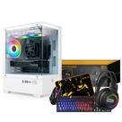 Computador Brxgamer Ryzen 5 16gb Ssd 480gb Vga 1030 Win10