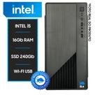 Computador Bull i5 16GB RAM 240GB SSD Wi-Fi Linux Computador Bull i5 16GB RAM 240GB SSD Wi-Fi Linux