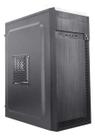 Computador Clique PC CPU Intel Core I5, 8GB Memória, SSD 240GB Home Office