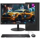 Computador Completo BestBoy Intel Core i5 8GB RAM SSD 240GB Monitor LED 19 HDMI Windows 10