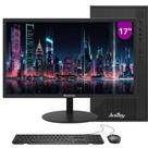 Computador Completo Cpu Intel Core I7 3 Geração 16gb, Ssd 512gb, Monitor 17.1", Homeoffice Windows 10 Trial - BestBoy