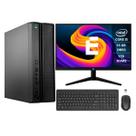 Computador Completo eFacini Prime Intel Core i5 16GB Windows 11 Pro SSD 1TB Wifi 6 sem fio Bluetooth 5.3 4ª Geração