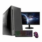 Computador Completo I7 4º 16GB RAM SSD 480GB Monitor 19 Polegadas