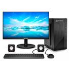Computador Completo Intel Core I3 8gb Ssd 256gb Monitor 21.5 polegadas Teclado, Mouse e Caixa de Som