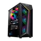 Computador Cpu Gamer Intel Core i9 11ª Geração 32gb Ram Ssd 960gb Rtx 3060 12gb - Preto