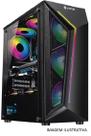 Computador Cpu Gamer Ryzen 5 16gb Ddr4 480 Ssd Gabinete Led Rgb C/wifi
