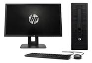 Computador Cpu Hp Core I5 8gb 240ssd Monitor 22pol Win 11