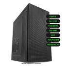 Computador CPU Intel Core i5 16GB DDR3 SSD 480GB Wifi Win 11
