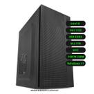Computador CPU Intel Core i5 8GB DDR3 SSD 1TB Wifi Fonte 230w Bivolt Windows
