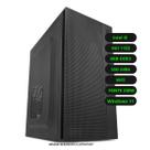 Computador CPU Intel Core i5 8GB DDR3 SSD 240GB Wifi Fonte 230w Bivolt Windows 11 Trial