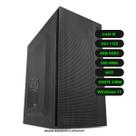 Computador CPU Intel Core i5 8GB DDR3 SSD 480GB Wifi Windows