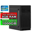 Computador Cpu Intel Core I7 3.4ghz 8gb ddr3 HD 1Tb - Intel i7