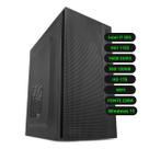 Computador CPU Intel Core i7 H61 16GB DDR3 SSD 120GB HD 1TB WiFi Windows