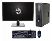 Computador Cpu + Monitor Hp Intel Core I5 16gb 1tb