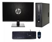 Computador Cpu + Monitor Hp Intel Core I5 16gb 240gb Ssd