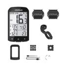 Computador de Bicicleta Cycplus M1 com Bluetooth 5.0, ANT+ e GPS - Compatível com Garmin e Zwift