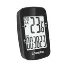 Computador De Bicicleta Sem Fio Bluetooth 5.0 COOSPO BC107/BC26, Velocímetro GPS, Odômetro Com