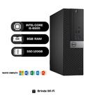 Computador dell optiplex 5050 i5-6500 8gb ssd 120gb