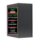 Computador Desktop Barato Intel I3 2100, 8GB Ram, HD SSD 120